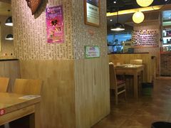 大堂-同堂韩国料理炭火烤肉(彩虹广场店)