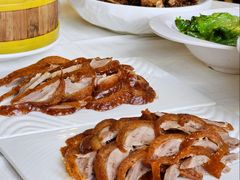 便宜坊烤鸭-便宜坊烤鸭店(玉蜓桥店)