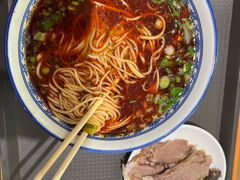 -清真磨沟沿老字号牛肉面(总店)