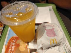 -麦当劳(开平潭江店)