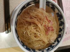 鲜虾云吞面-池记(尖沙咀店)