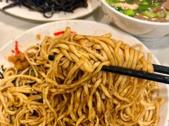 -民间老鸡汤面馆(中山北路店)