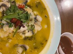 -粥六•新晋菜(柳巷店)