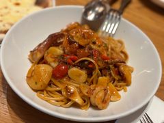 -君悦酒店·La Terrazza意合園·意式风味