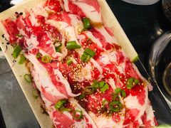 -친구亲顾韩国烤肉专门店(蓉花里店)