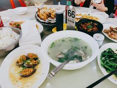 -红月湾海鲜饭店•沙滩海景(双月湾店)