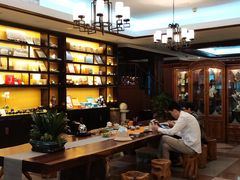 -湖畔居茶楼(湖滨店)