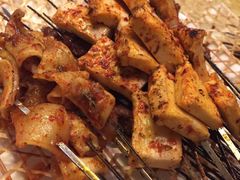 -小院烤肉(公园南路店)