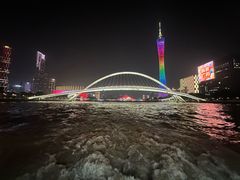 -珠江夜游省总码头