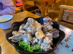 -民食香·腊排骨野生菌美食(木府店)