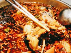 -味之绝美蛙鱼头火锅(高新店)