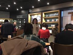 -星巴克(来福士2F店)