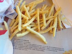 -麦当劳(郑州银基店)