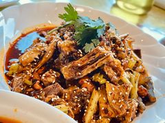 -柏合黄记豆腐皮饭店