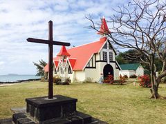 红顶教堂-红顶教堂