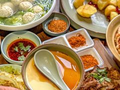 -七步香云南山里菜(昆明老街店)