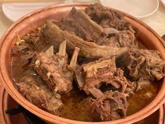 羊蝎子小锅-八先生涮肉房(三里河店)