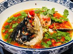 -湘潭九龙鱼头店(城南西路店)