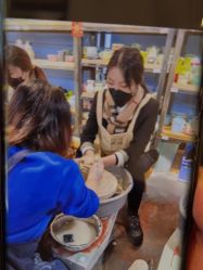 -川上陶艺社(大悦城店)