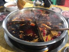 -渝味黄姐火锅(黄泥村店)