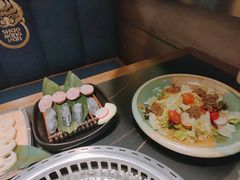 -烧江南烤肉(长春摩天活力城店)