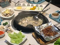 -百年果林椰子鸡(中洲店)