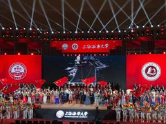 -上海海事大学(临港校区)