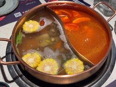 -牛村来人潮汕牛肉火锅(西单店)