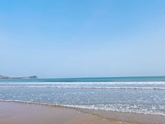 -青岛石老人海水浴场