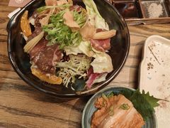 -肉魁屋·烧肉·烧鸟·酒场(高新店)