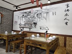 大堂-灶东家民间菜(回兴店)