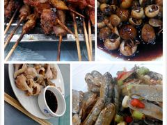 android_upload_pic-天津乾毓德饭庄·清真传统炒菜·海鲜烧烤(咸阳路店)