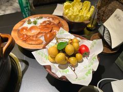 -季季山·云南野生菌火锅(上海首店)