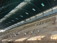 -秦始皇帝陵博物院-丽山园