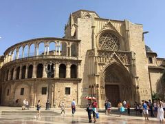 -瓦伦西亚大教堂