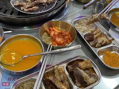 -玄希浪漫厨房·韩料烤肉(湖滨银泰in77店)