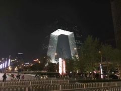 -中央广播电视总台(光华路办公区)