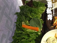 iphone_upload_pic-本家韩国烤肉(青岛万象城店)