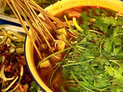 -勃利地摊·勃立小串烧烤