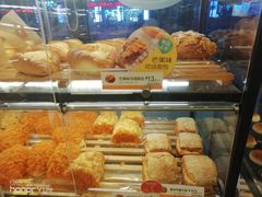 芒果可颂-85度C(上海周浦店)