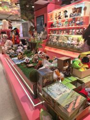 -TeddyTales莉娜熊(国贸店)