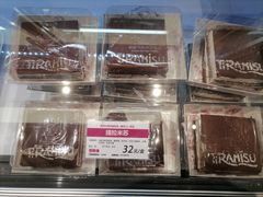 -新侨三宝乐面包店(崇文门店)