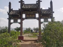 -圣莲山风景区