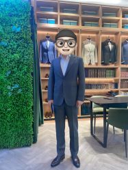 -GIMIWEAR 基米尔男士西服高级定制(陆家嘴店)