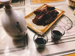 乌镇酱鸭-75幢私房菜馆