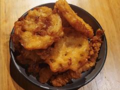 米兰虾饼-姚面记·海派家常菜(恒基名人购物中心店)