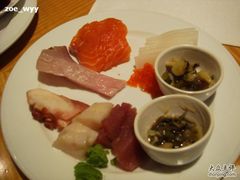 刺身-威斯汀舞台餐厅