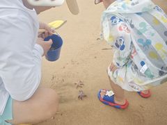 -青岛第二海水浴场