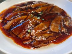 扒牛肉条-玉林烤鸭店(定福庄店)
