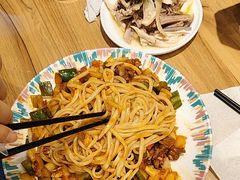 -西部马华清真兰州牛肉面·烧烤夜市(三里河店)
